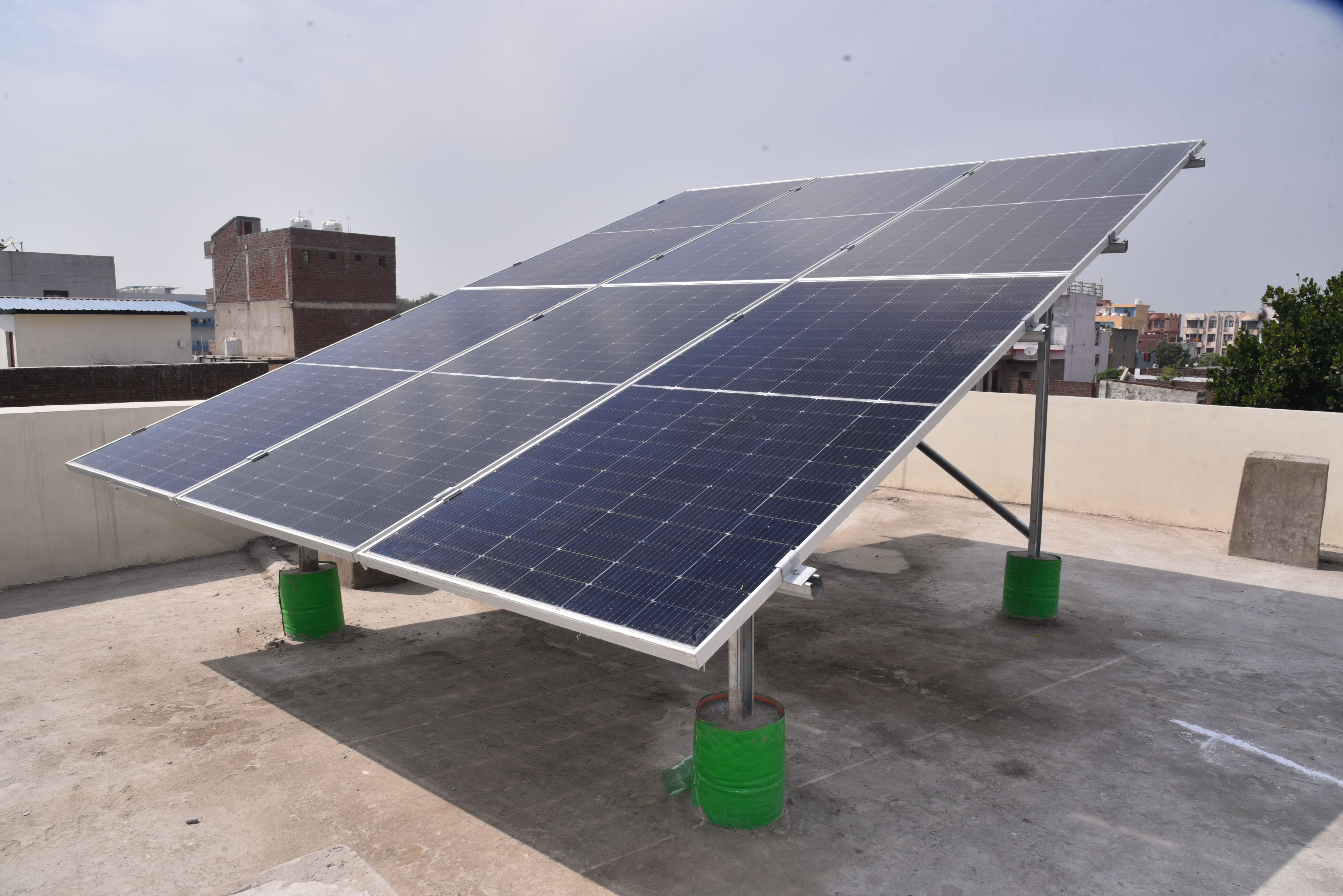 Going Green for Empowering Education