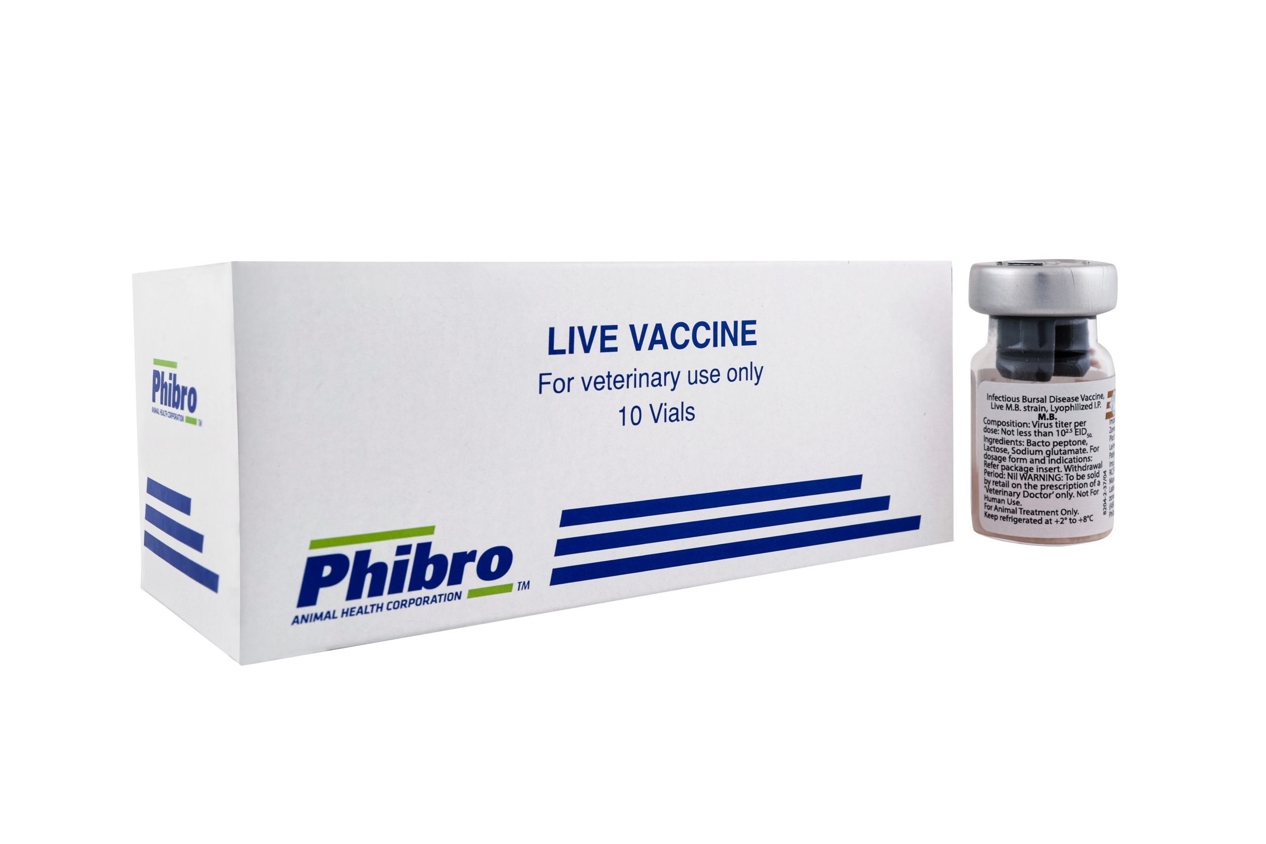 IBD MB_vaccine_Poultry