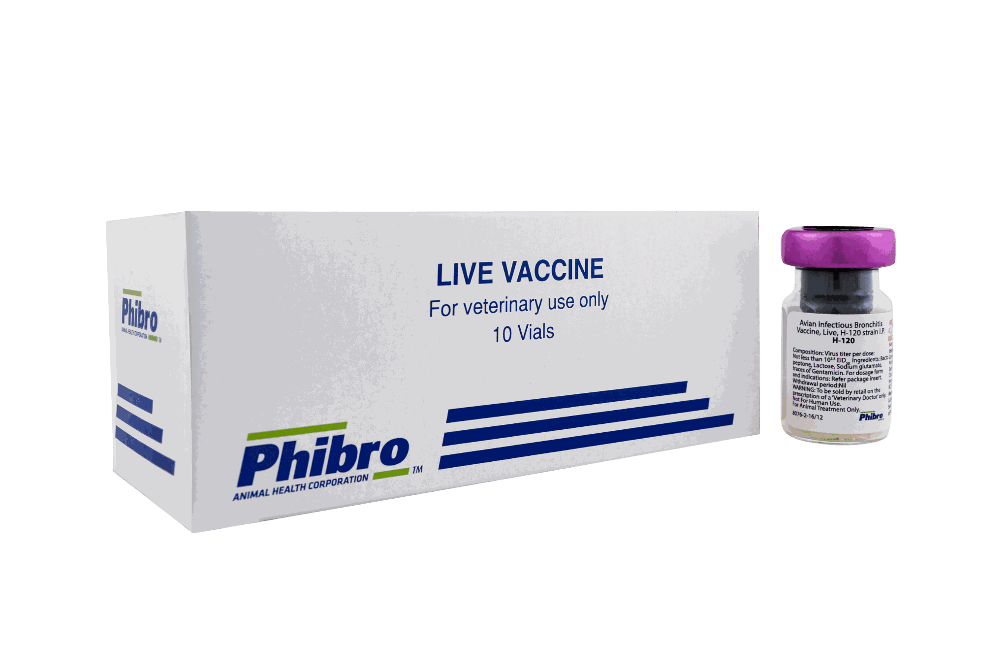 IBH_120_Vaccine_Poultry