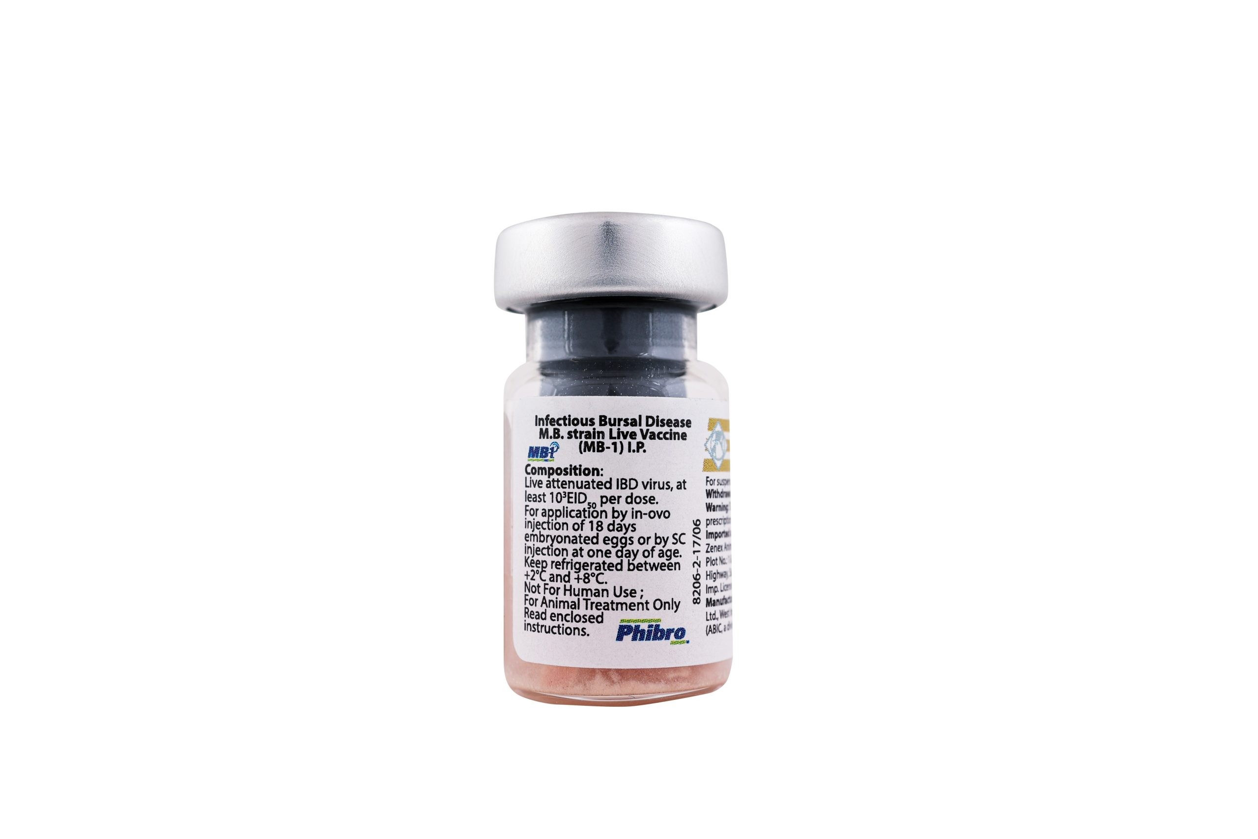 MB 1_Vaccine_Poultry