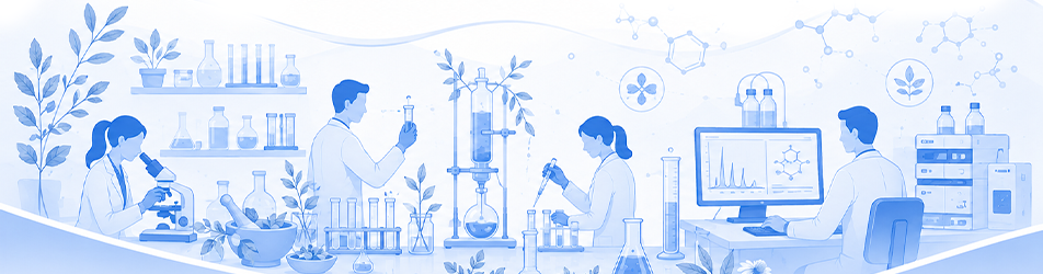 Phytochemistry desk